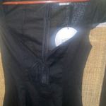 Princess Polly Alora Mini Dress Black-  size 0 new with tags Photo 5