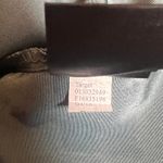 Mossimo Green Button Front Shirt Dress Women's XS Photo 7