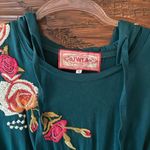 Johnny Was  Embroidered Hoodie Dress Photo 2