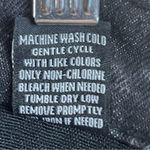 Vanilla Star Jeans Vanilla Star Size 30 11 90's Straight Jean Distressed Grunge Jeans Button Fly Photo 8