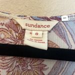 Sundance  Boho‎ Floral Midi Dress Size 8 Photo 3