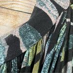 Free People We the Free babydoll printed flowy top Size Small Photo 8