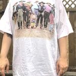 American Vintage Cowgirls Graphic Tee Photo 0