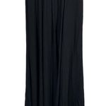 Reformation ballari off the shoulder long sleeve maxi dress Size 0 Photo 6