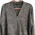 Cable & Gauge  Zip-Up Women's Sweater Cardigan XL Photo 5
