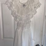 FAVLUX White Dress Photo 0