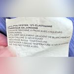 Skechers Womens Blue Heather Golf Tennis Polo Shirt L Athleisure Sporty Coastal Photo 4