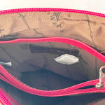 Montana West  Conceal Carry Texas Pride Lonestar Purse Crossbody Red White Blue‎ Photo 4