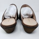 HP💝G.H.Bass Nikki Tan Leather Booties sz 7 Photo 4