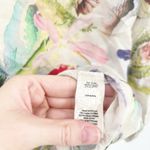 Soft Surroundings Womens Tropic Breeze Floral Popover Tunic Top Blouse Size S Photo 7