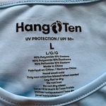 Hang Ten  Blue UV Protection Long Sleeve Shirt Photo 2