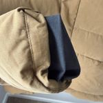 Merrell  Brown Cotton Terrain Puffer Parka Photo 5