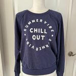 Anthropologie Sundry Chill Out Sweatshirt Photo 4
