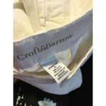 Croft & Barrow  Pants Women's Casual‎ Wide Leg Culottes Comfy Everyday Wear size 14 Photo 7