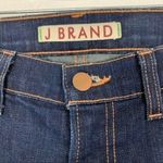 J Brand  Dark Wash Skinny Jeans Stretch Denim 26 Classic Slim Fit Low Rise Photo 2