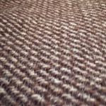 Woolrich Vintage 80's 90's  Brown Tweed Wool Blend Full Zip Jacket M USA Photo 8