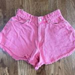 Primark ‎ Cares Pink Shorts Size 0 Photo 0