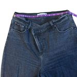 Abercrombie & Fitch Ultra High Rise 90s Slim Straight Jean Crossover 29/8 Black Photo 8