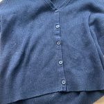 Brandy Melville  buttoned up sweater Photo 3