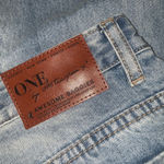 One Teaspoon  sun bleached baggy jeans NWT revolve casual fall denim $200 classic Photo 5