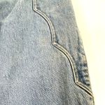 Roughrider Women's Vintage Bareback Western Jeans Size 11/12 Blue Photo 3