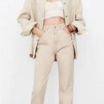 ZARA  mom fit jeans Photo 1