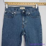 Madewell NEW  The Mid-Rise Perfect‎ Vintage Jeans Knowland Wash, 25 Photo 5