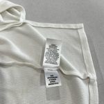 BP Cream Ribbed Knit Dress Size XS Crew Neck Short Sleeve Soft Rayon Blend Photo 5