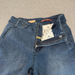 Pilcro  Knit High Rise Wide Leg Jeans 28 Photo 11