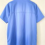 Cherokee Blue  Workwear Revolution Scrub Top Photo 2