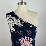 Rebecca Taylor  Floral Off Shoulder Tank Top Photo 3