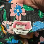 Kate Spade RTR Sz Medium m Floral Garden Cloqué Skirt pull on midi printed colorful a-line Photo 5