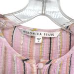 Veronica Beard  Tibbett Cover Up Dress Orchid Photo 3