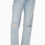 Denim forum aritzia Joni High Rise Loose Super high Photo 0