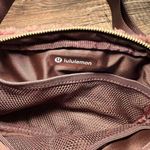 Lululemon  Burnt Caramel Fleece Everywhere Belt Bag Photo 2