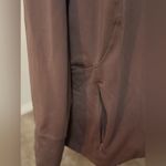 All In Motion All‎ in motion brown workout zip up jacket Photo 1