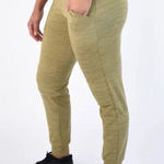Fleo Harley Moto Jogger Pant in Heather Sage Green Size Small Photo 0