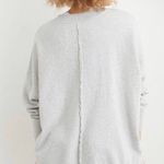 Aerie Oversized Sweatshirt Photo 1