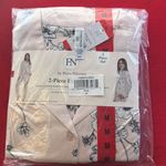 Flora Nikrooz  Lindsey Printed Pajama Set nwt Photo 4