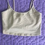 Forever 21 Beige Crop Top Photo 0