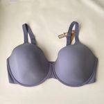 SKIMS  Fits Everybody T-Shirt Demi‎ Bra Coverage 2294 Slate size 40DD Photo 5
