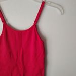 Shapermint Essentials Red Tank Top  Photo 4