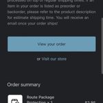 PARKE  cotton boxer shorts  Photo 2