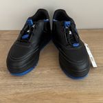 Reebok x Milk Club Platform Sneakers Black Blue Extra Vegan Classic Womens 9 Photo 3