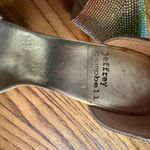 Jeffrey Campbell | Rainbow Bling Rhinestone Solitaire Grand Prix Heels | Size 9 Photo 7