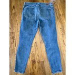 Paige GUC  Verdugo Crop Jeans Size 32 Photo 2