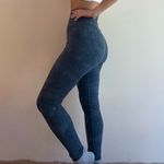 Alo Yoga all yoga leggings blue Photo 1