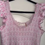 Love Shack Fancy  Chessie Maxi Dress size medium Photo 4