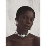 SORDO Cubagua Earrings in Silver Plated New with box Womens Photo 12