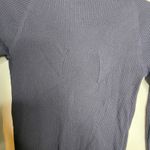Kallmeyer New York Contour Rib Jumper Navy Blue Sz L Size L Photo 7